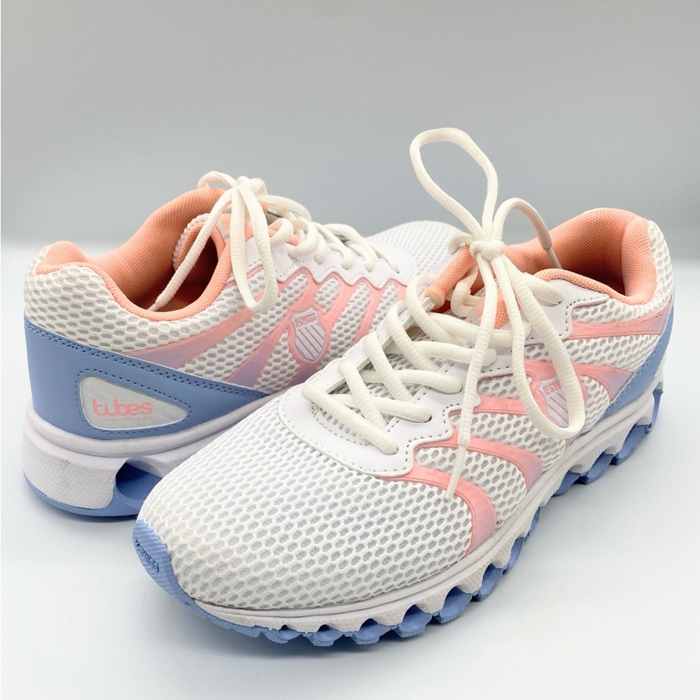 K-Swiss Tubes Scorch Athletic Sneaker
